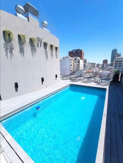 Studio Premuim A Estrenar Palermo Buenos Aires Ngoại thất bức ảnh
