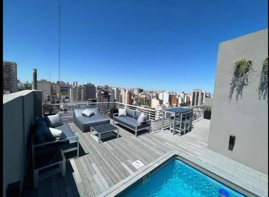 Studio Premuim A Estrenar Palermo Buenos Aires Ngoại thất bức ảnh