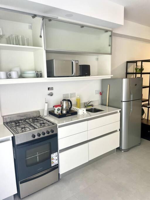 Studio Premuim A Estrenar Palermo Buenos Aires Ngoại thất bức ảnh